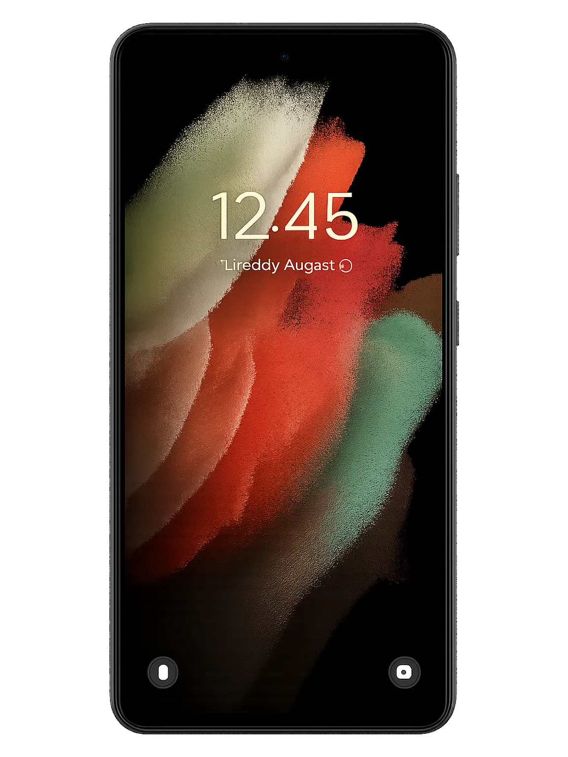 Samsung Galaxy S21 Ultra 5G 3D preview