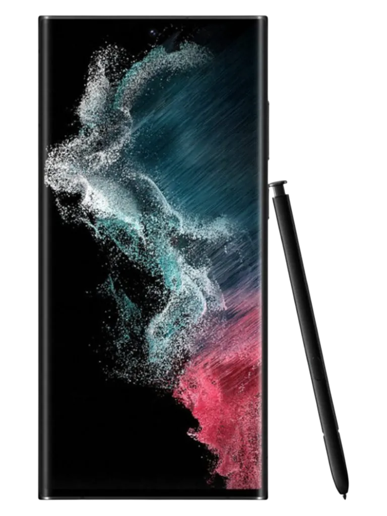 Samsung Galaxy S22 Ultra 3D preview