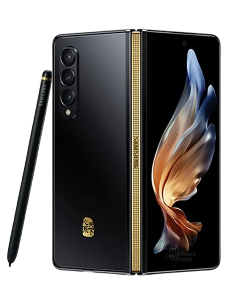 Samsung W22 5G 3D preview