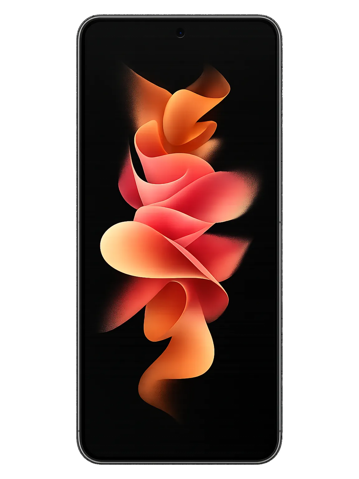 Samsung Galaxy Z Flip3 5G 3D preview