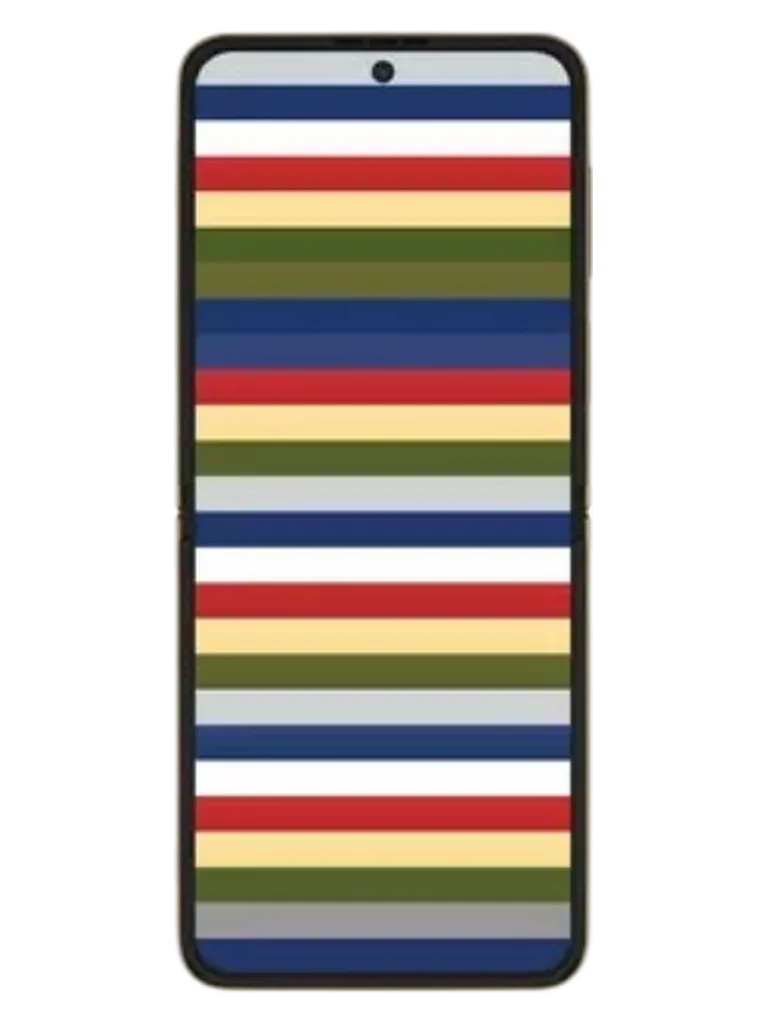 Samsung Galaxy Z Flip4 Bespoke Edition 3D preview