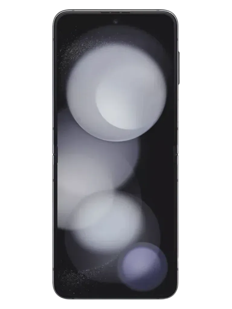 Samsung Galaxy Z Flip5 3D preview