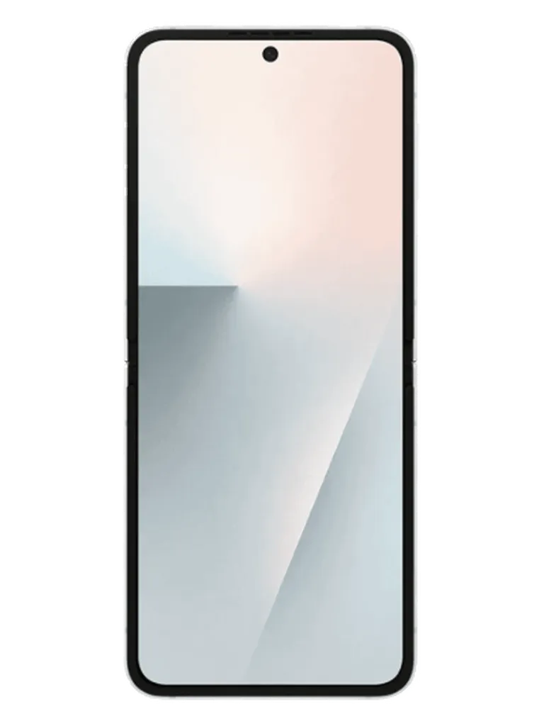 Samsung Galaxy Z Flip7 FE 3D preview