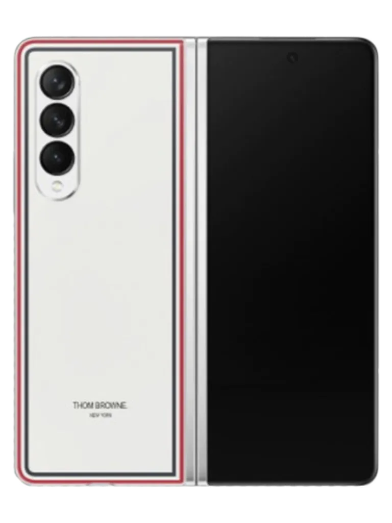 Samsung Galaxy Z Fold3 Thom Browne Edition 3D preview