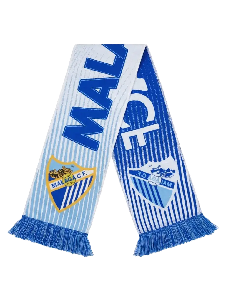 Malaga CF Scarf